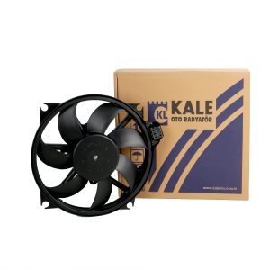 Вентилятор радиатора