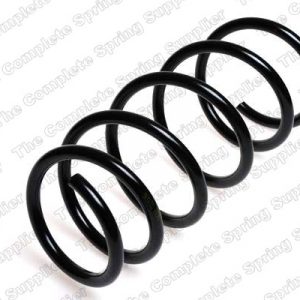 Пружина передняя