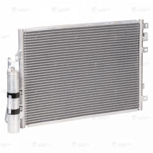 Радиатор кондиционера (конденсер)