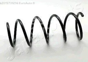 Пружина передняя