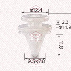 Крепеж (клоп)