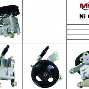 Насос гидроусилителя