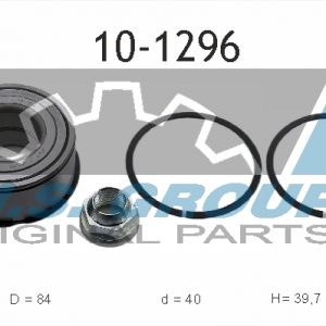 Подшипник ступицы