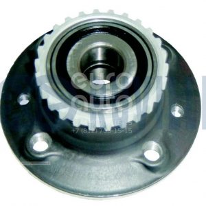 Ступица задняя