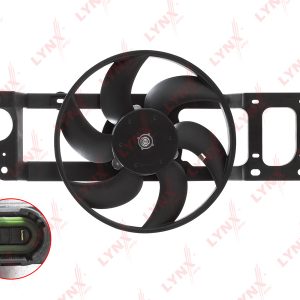 Вентилятор радиатора