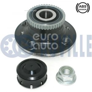 Ступица задняя