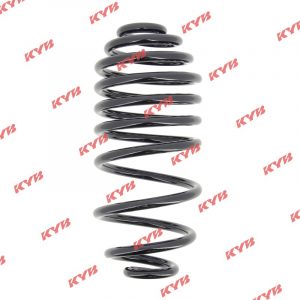 Пружина задняя