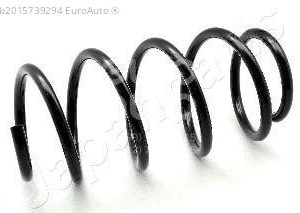 Пружина передняя