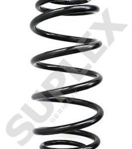 Пружина задняя