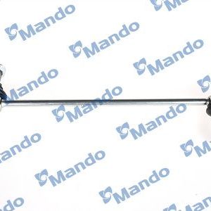 Стойка переднего стабилизатора левая