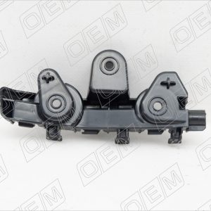 Кронштейн переднего бампера левый