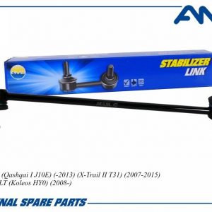 Стойка переднего стабилизатора левая