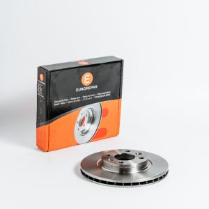 Диск тормозной передний вентилируемый