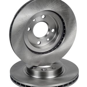 Диск тормозной передний вентилируемый