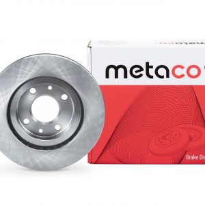 Диск тормозной передний вентилируемый