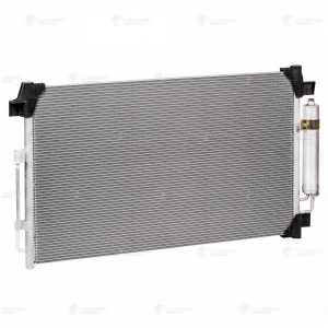 Радиатор кондиционера (конденсер)