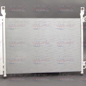 Радиатор кондиционера (конденсер)