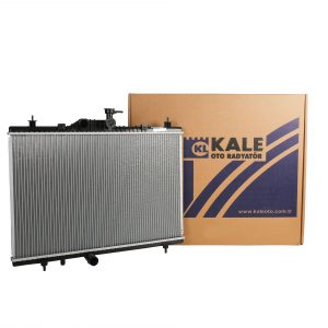 Радиатор основной