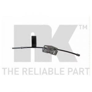 Трос стояночного тормоза центральный