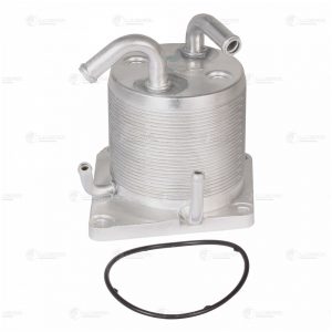 Радиатор (маслоохладитель) АКПП