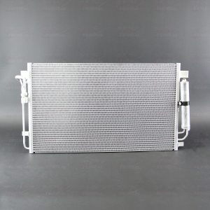 Радиатор кондиционера (конденсер)