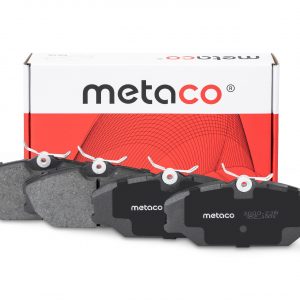 Колодки тормозные передние к-кт