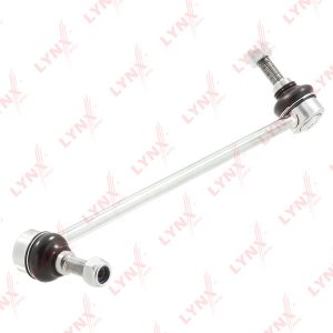 Стойка переднего стабилизатора левая