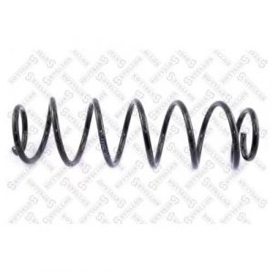 Пружина задняя