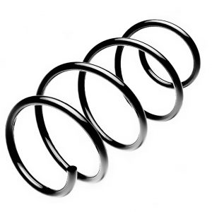 Пружина передняя