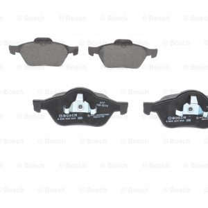 Колодки тормозные передние к-кт