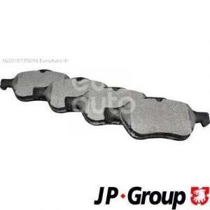 Колодки тормозные передние к-кт