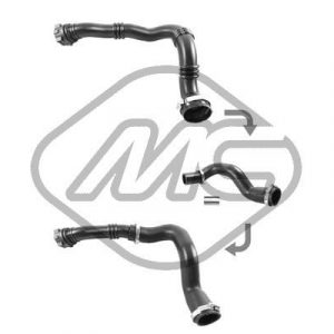 Патрубок интеркулера