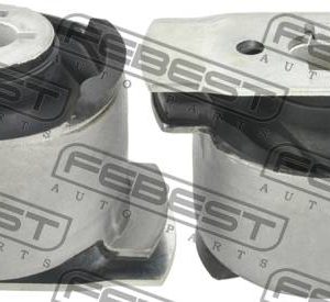 Сайлентблоки задней балки к-кт