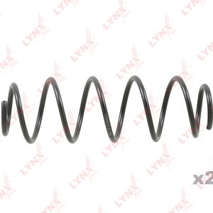 Пружина задняя