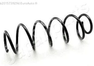 Пружина задняя