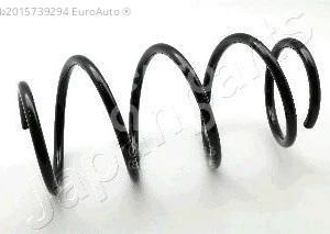 Пружина передняя