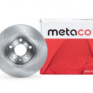 Диск тормозной передний вентилируемый