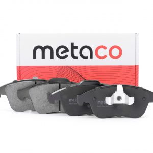 Колодки тормозные передние к-кт