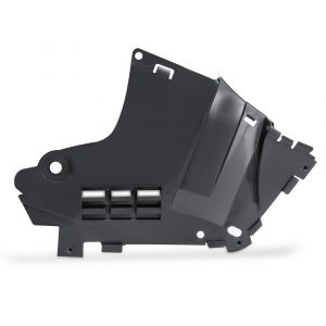 Пыльник двигателя нижний правый