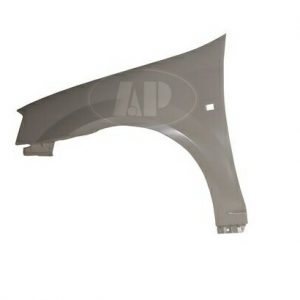 Крыло переднее левое