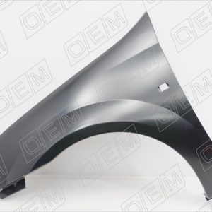 Крыло переднее левое