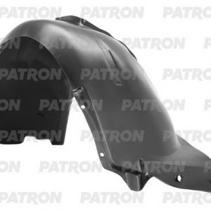 Локер передний левый