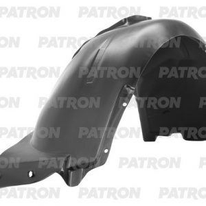 Локер передний правый