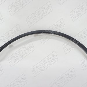 Накладка заднего крыла левого