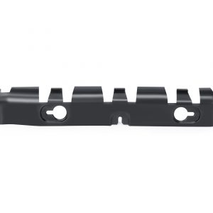 Направляющая заднего бампера правая