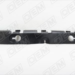 Направляющая заднего бампера левая