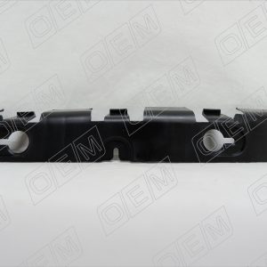 Направляющая заднего бампера правая