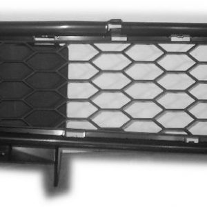 Решетка в бампер правая