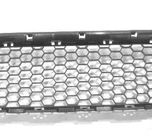 Решетка в бампер центральная