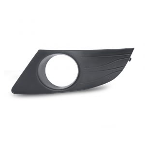 Решетка в бампер левая